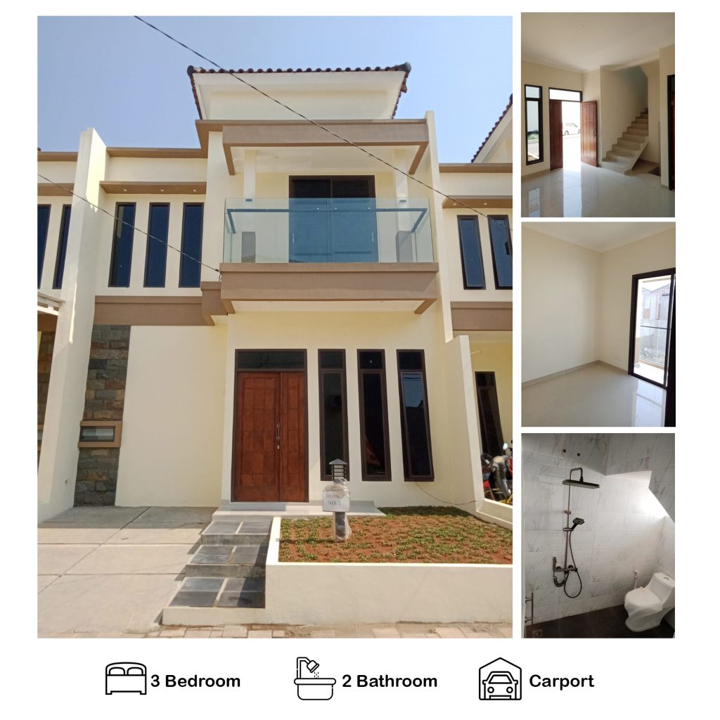 Rumah Cibinong Bogor